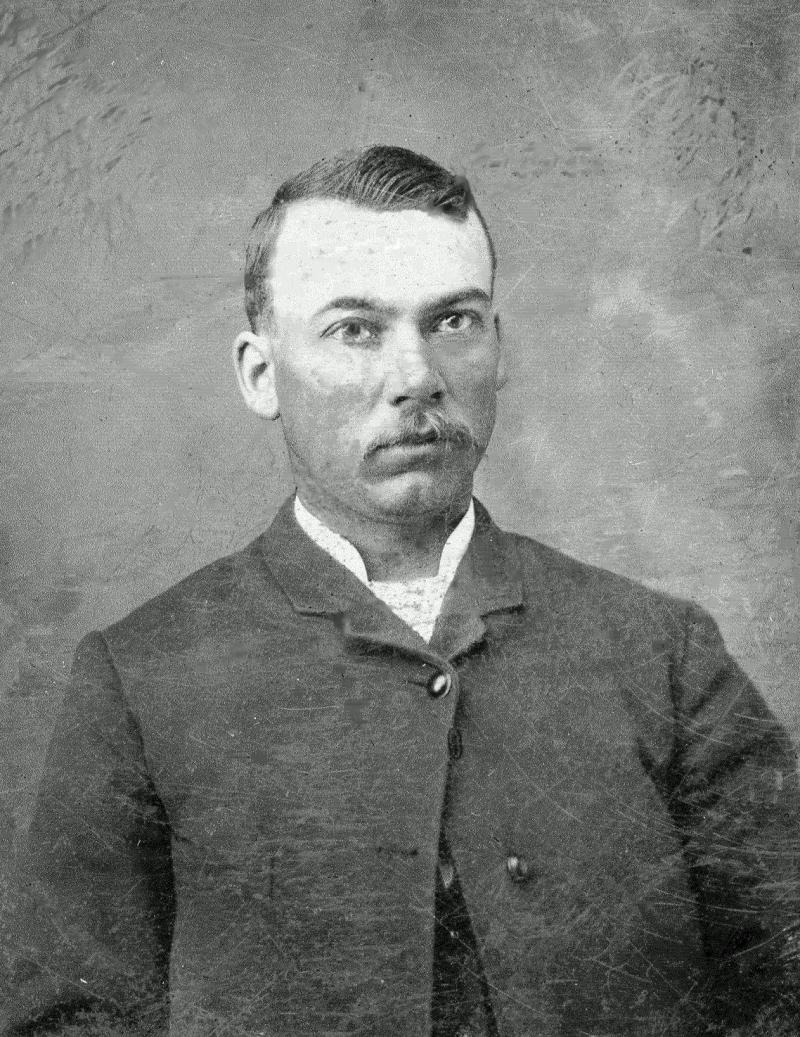 John Galliher (1822 - 1899) Profile